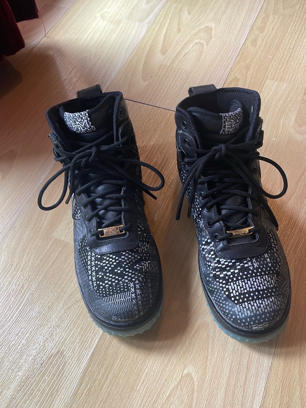 Nike Air Force 1 Duckboot BHM